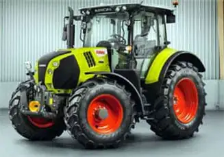 Claas Arion 640 Opinie
