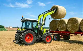 Claas Elios 220 Specyfikacja