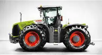 Claas Xerion 5000 Opinie