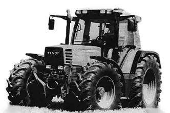 Fendt Farmer 509 C Dane Techniczne