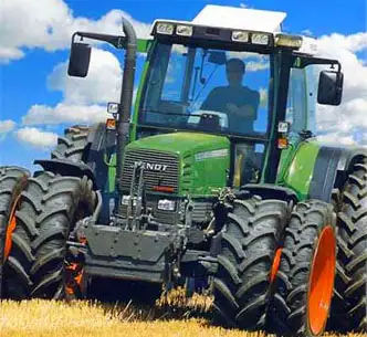 Fendt Farmer 515 C Opinie