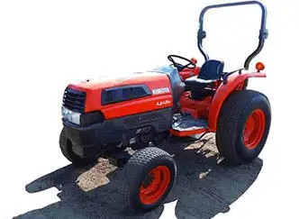Kubota L3130 Dane Techniczne
