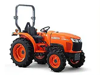 Kubota L3200 Dane Techniczne