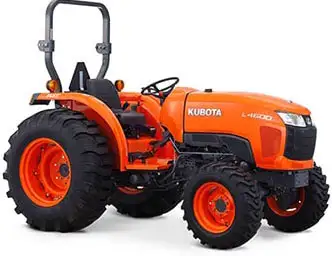 Kubota L4600 Opinie