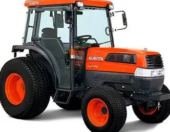 Kubota L4630 Specyfikacja