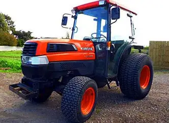 Kubota L5030 Opinie
