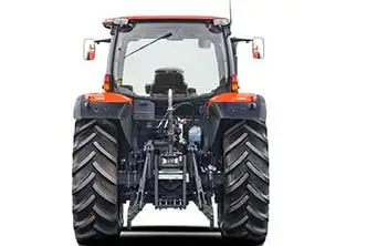 Kubota M105GX III Specyfikacja
