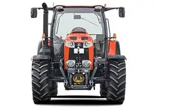 Kubota M135GX III Opinie