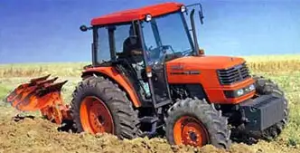 Kubota-ME5700