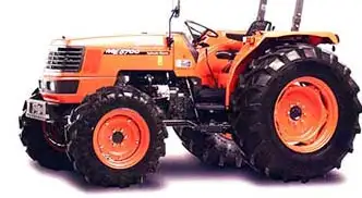 Kubota ME8200 Specyfikacja