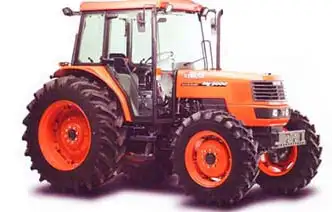 Kubota ME9000 Opinie