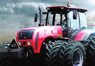 Belarus 3022DC Specyfikacja
