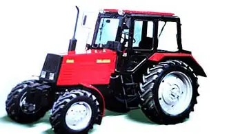 Belarus 590 Dane Techniczne