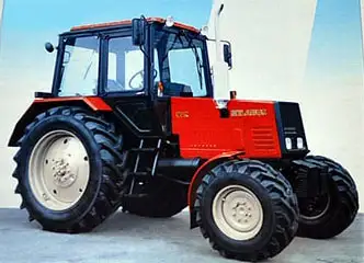 Belarus 950 Specyfikacja