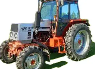 Belarus Agross 426 Opinie