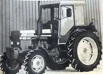 Belarus Progress 425 Dane Techniczne
