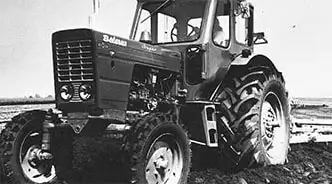 Belarus Progress 505 Dane Techniczne