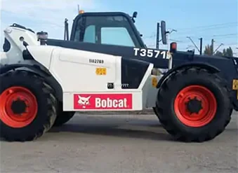 Bobcat T 3571 Opinie