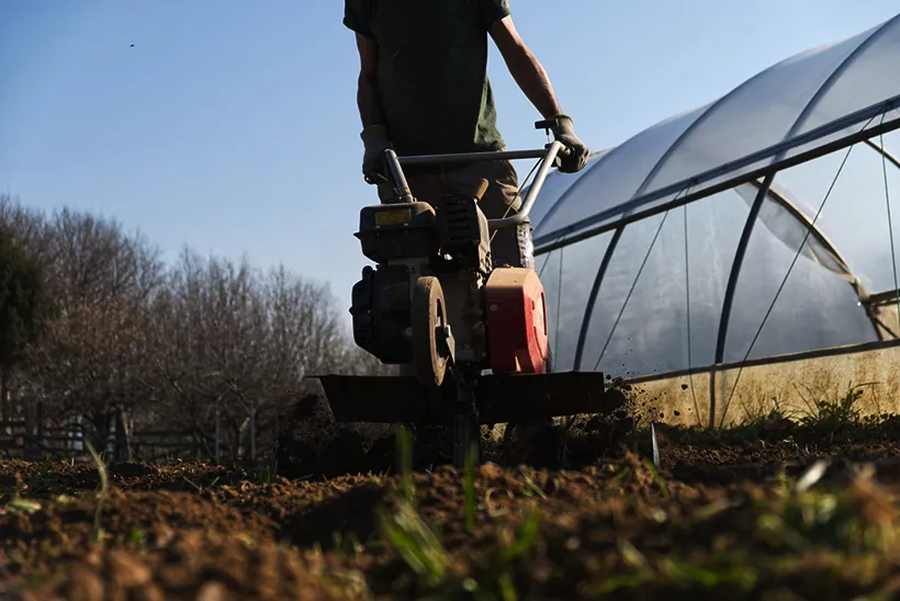 Glebogryzarka spalinowa czy elektryczna?