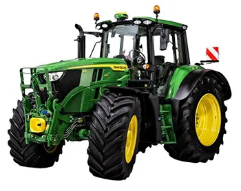 John Deere 6M 145