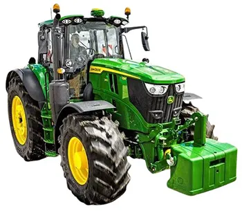 John Deere 6M 180