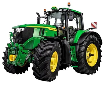 John Deere 6M 180