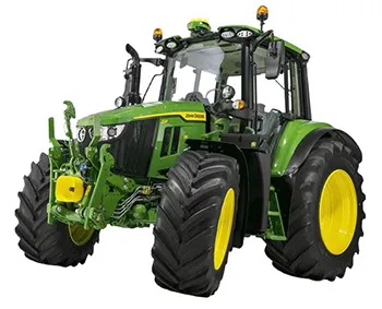 John Deere 6M 95