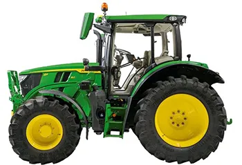 John Deere 6R 110