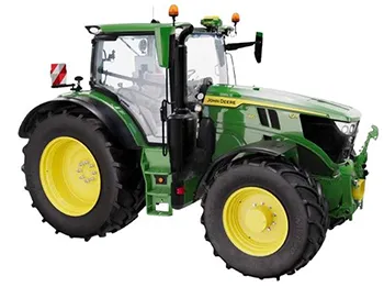 John Deere 6R 145