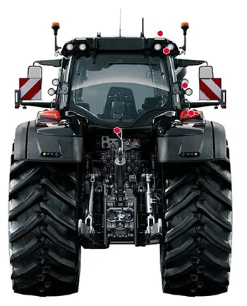 Valtra S286