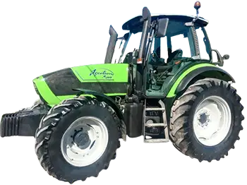 Deutz-Fahr-Agrotron-600